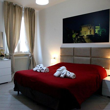 Rb Della Torre Bed & Breakfast Porretta Terme Bagian luar foto