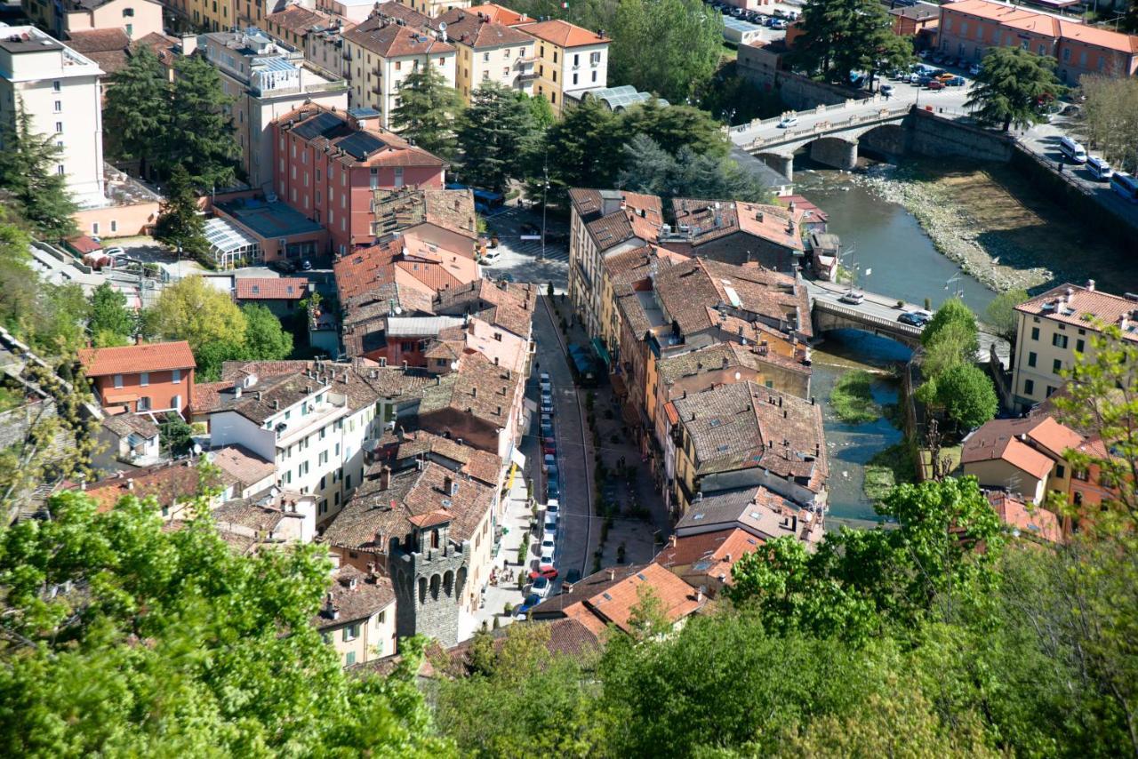 Rb Della Torre Bed & Breakfast Porretta Terme Bagian luar foto
