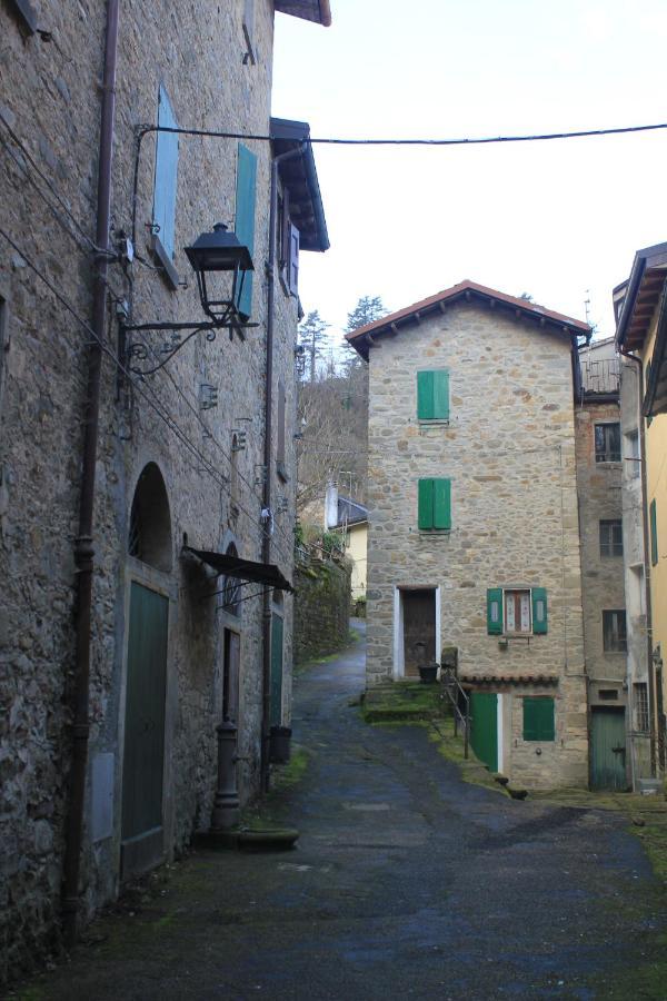 Rb Della Torre Bed & Breakfast Porretta Terme Bagian luar foto