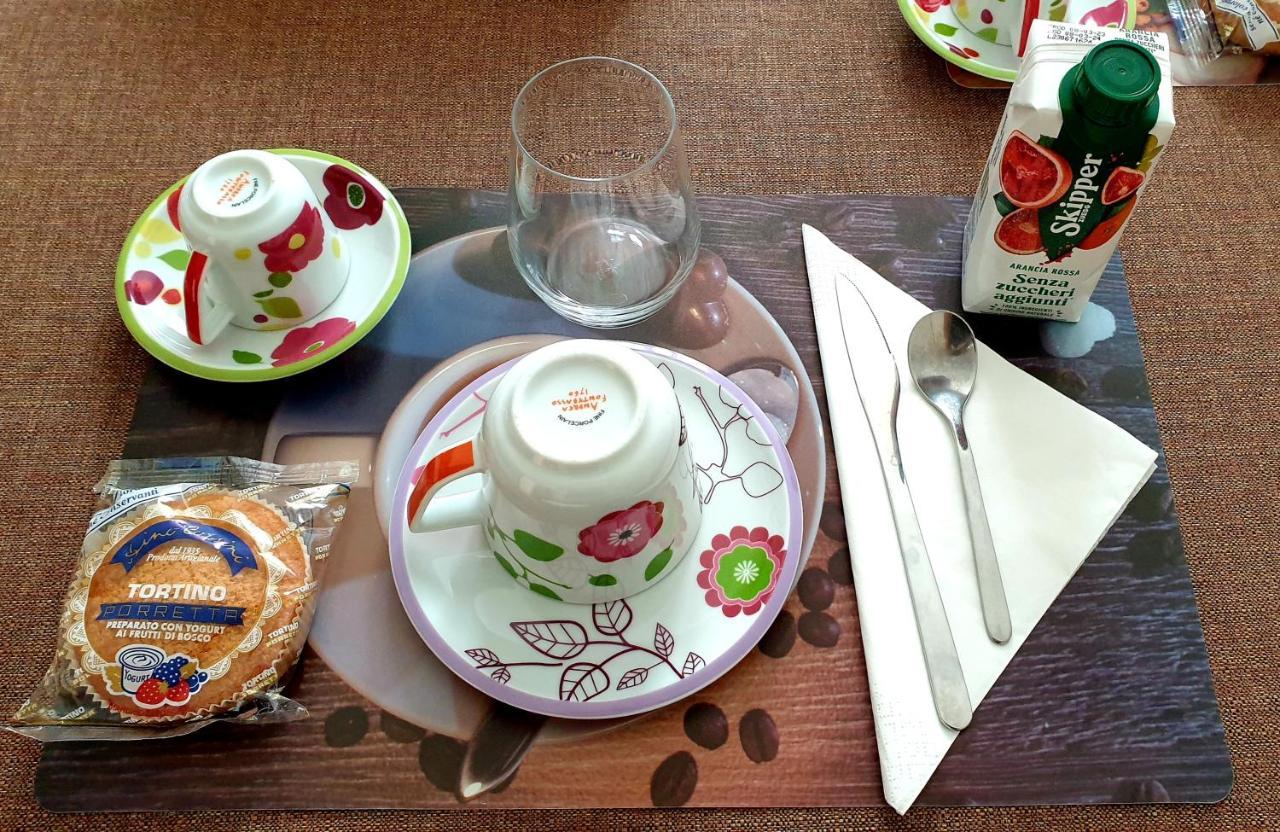Rb Della Torre Bed & Breakfast Porretta Terme Bagian luar foto