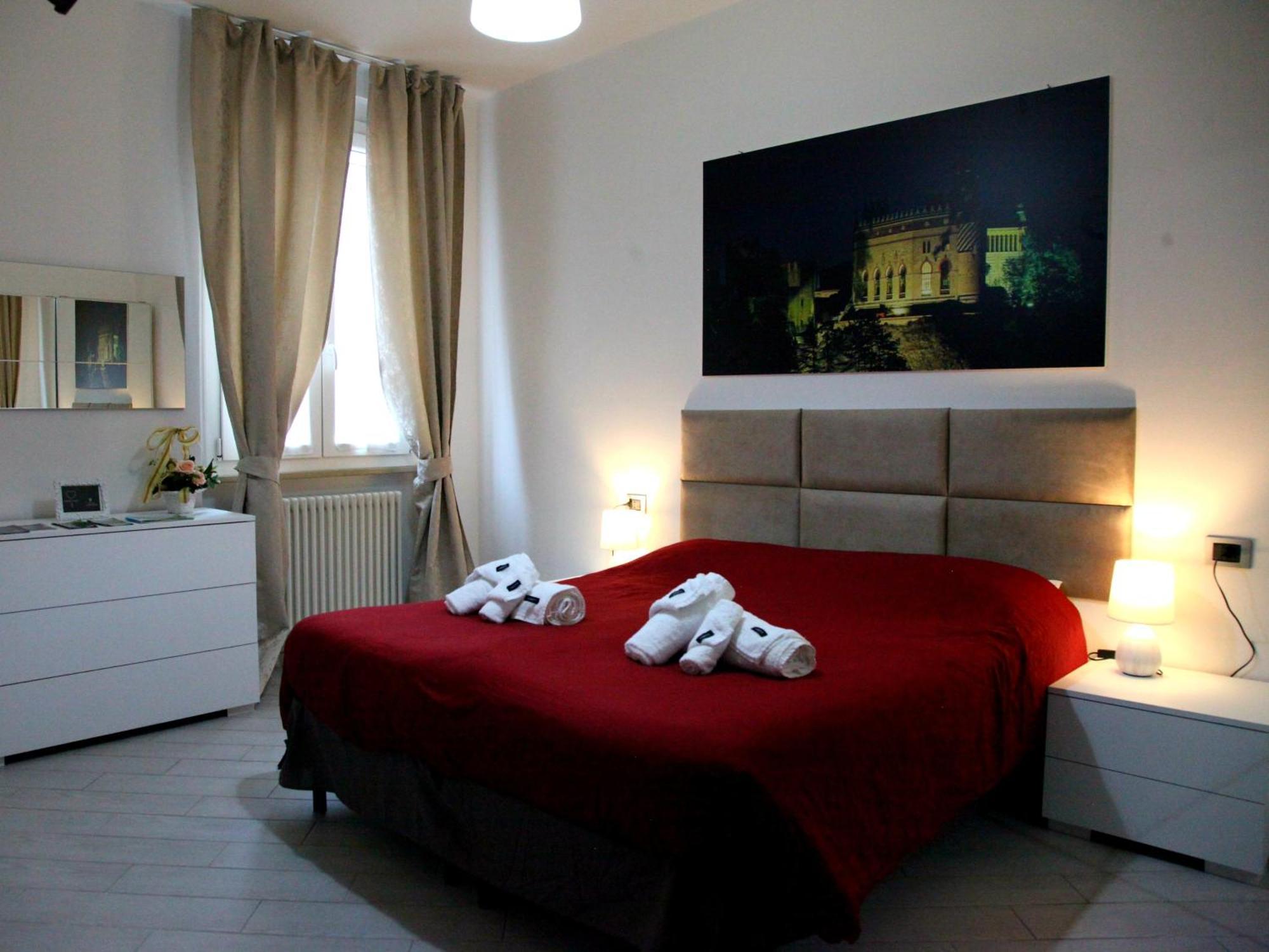Rb Della Torre Bed & Breakfast Porretta Terme Bagian luar foto
