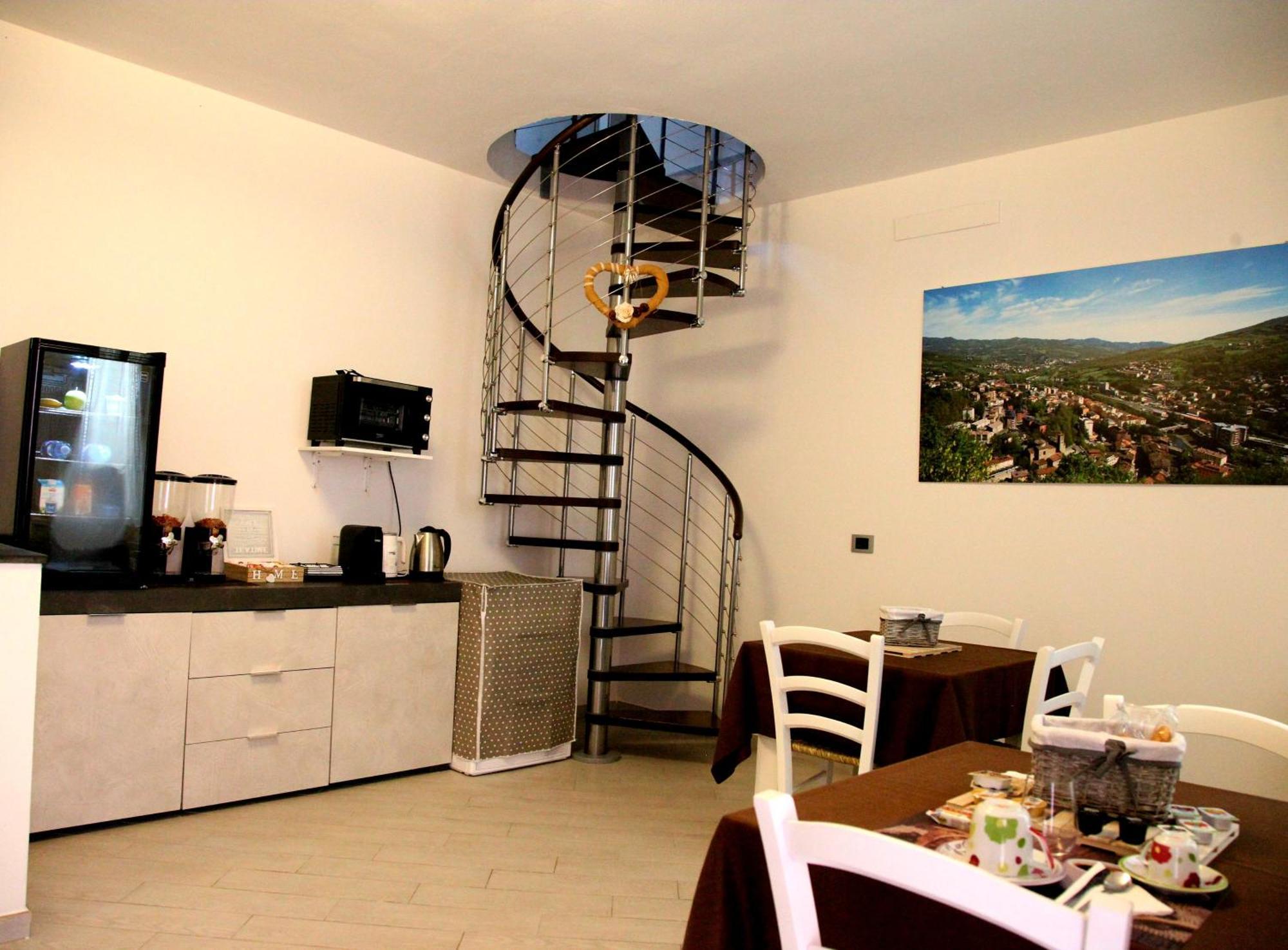 Rb Della Torre Bed & Breakfast Porretta Terme Bagian luar foto